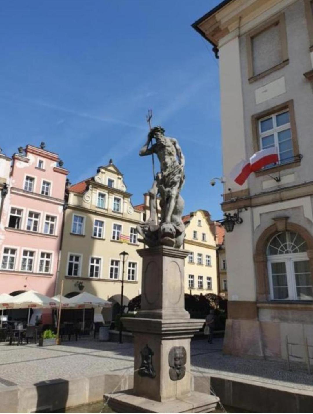 Apartament Slowackiego 41 Jelenia Góra Buitenkant foto