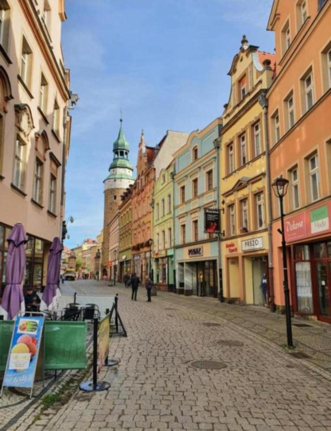 Apartament Slowackiego 41 Jelenia Góra Buitenkant foto
