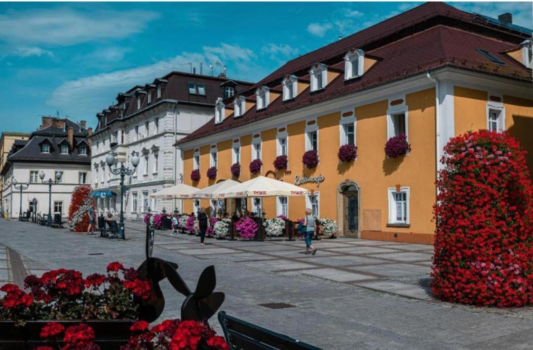 Apartament Slowackiego 41 Jelenia Góra Buitenkant foto