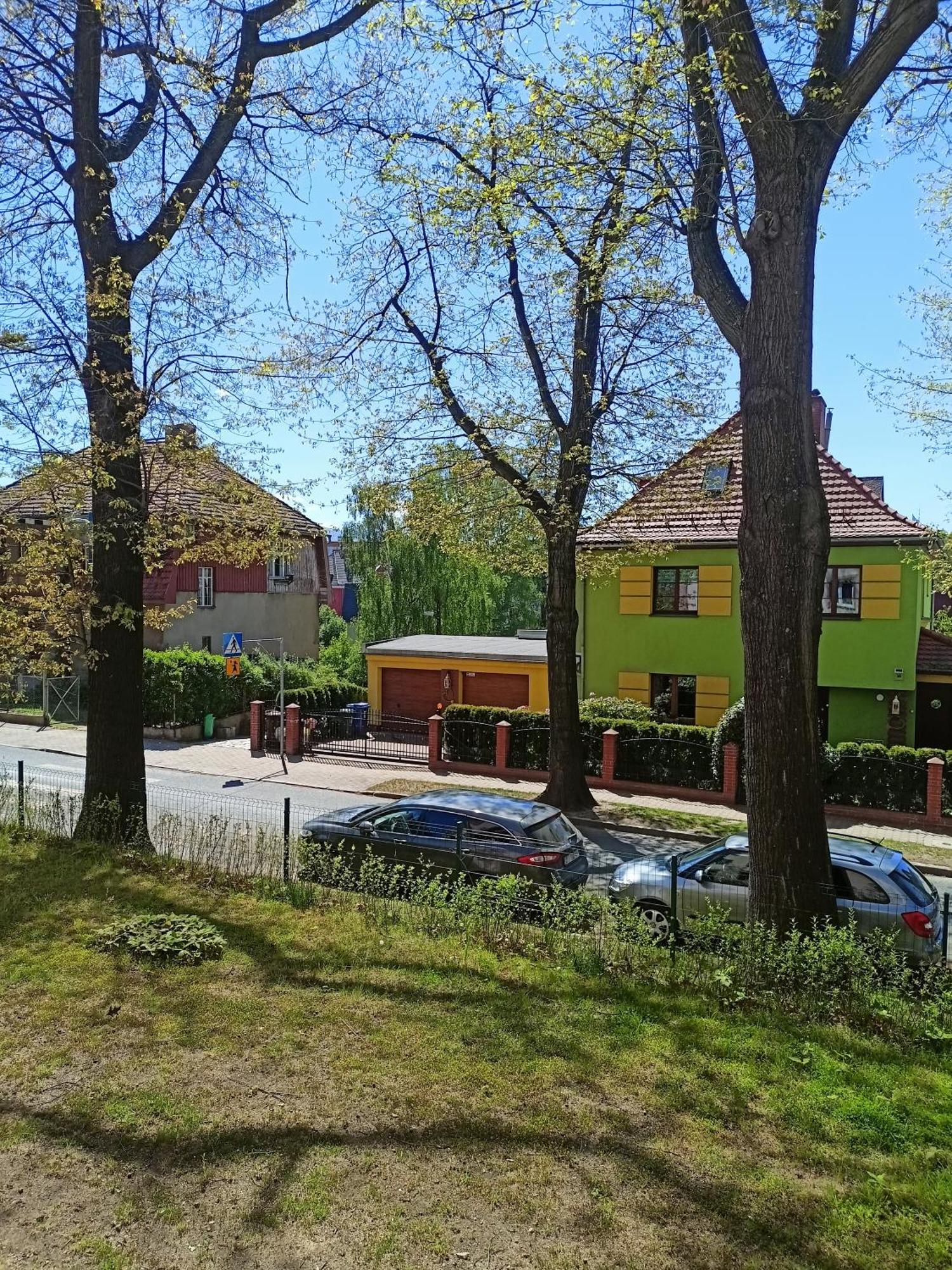 Apartament Slowackiego 41 Jelenia Góra Buitenkant foto